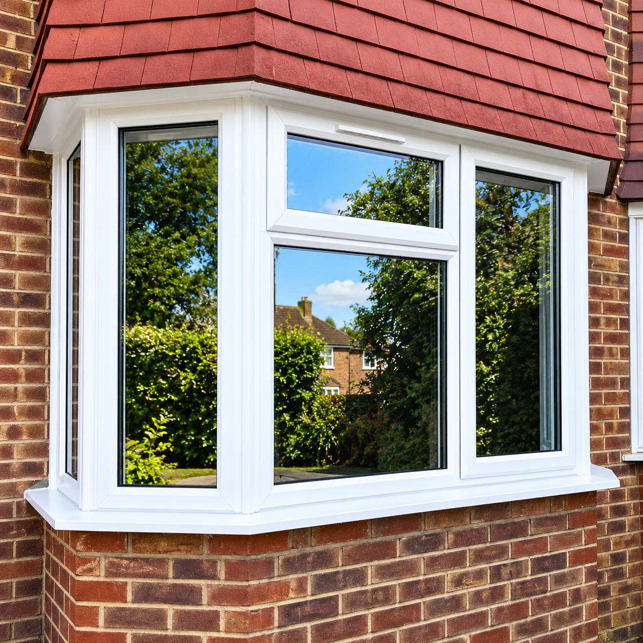 uPVC and aluminium windows