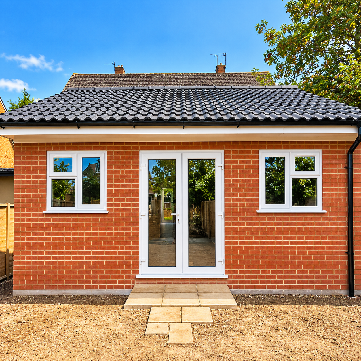 Casement Windows