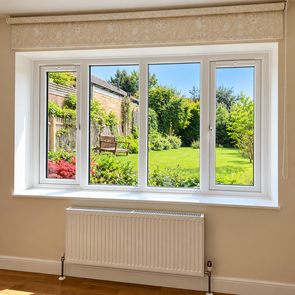 Casement Windows