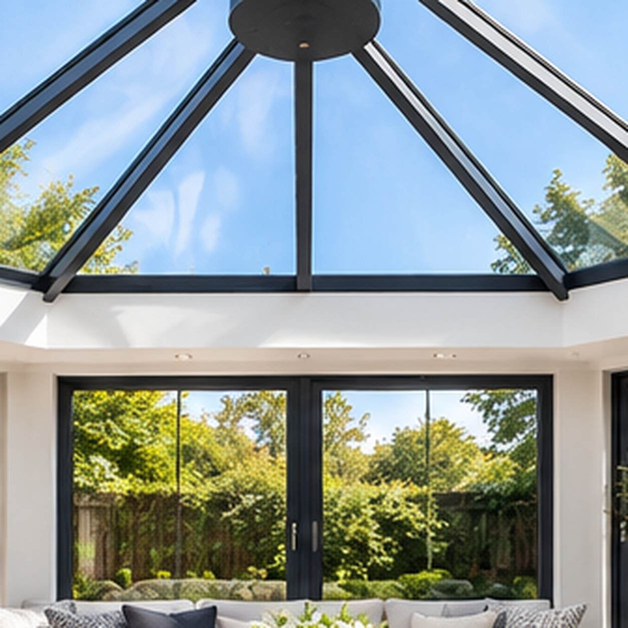 Edwardian Conservatory