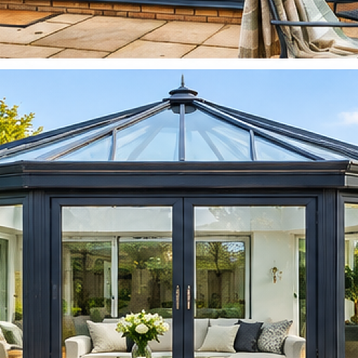 Edwardian Conservatory