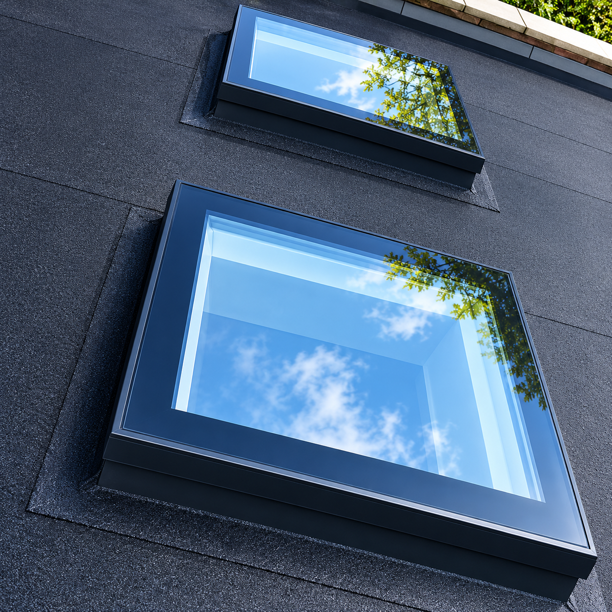 Flat Roof