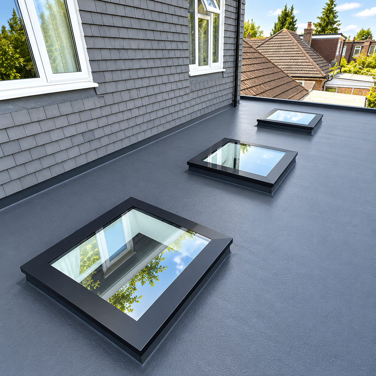 Flat Roof