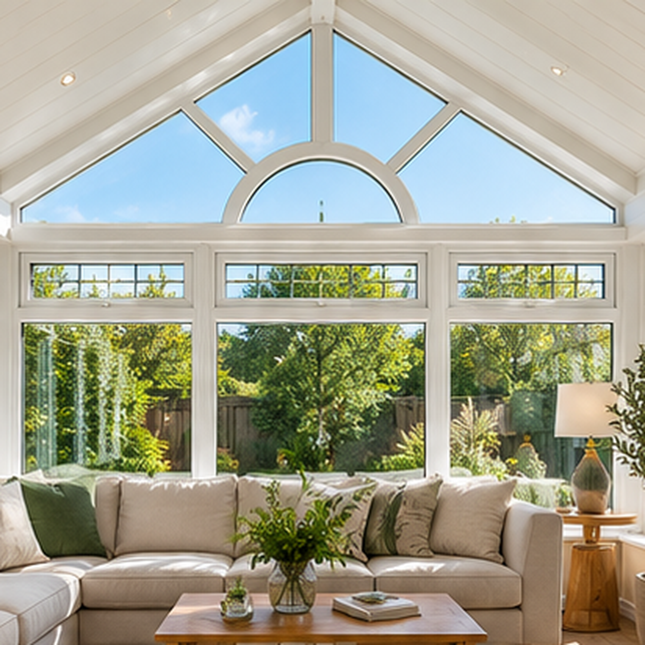 Gable Conservatory