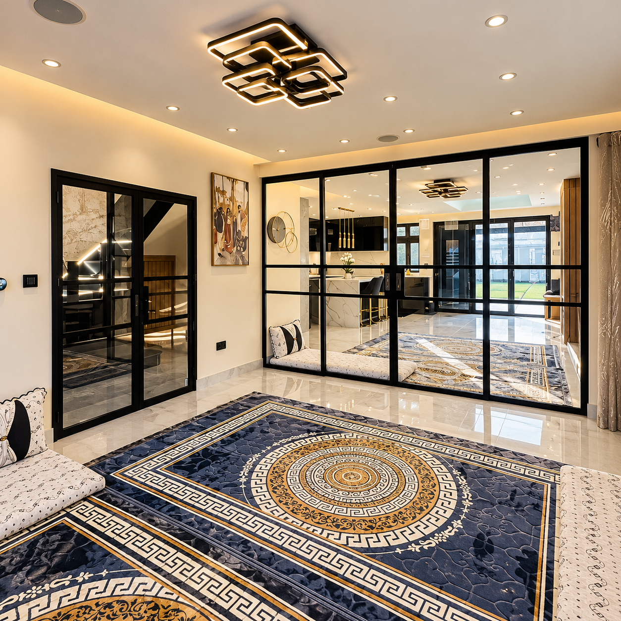 Heritage Doors