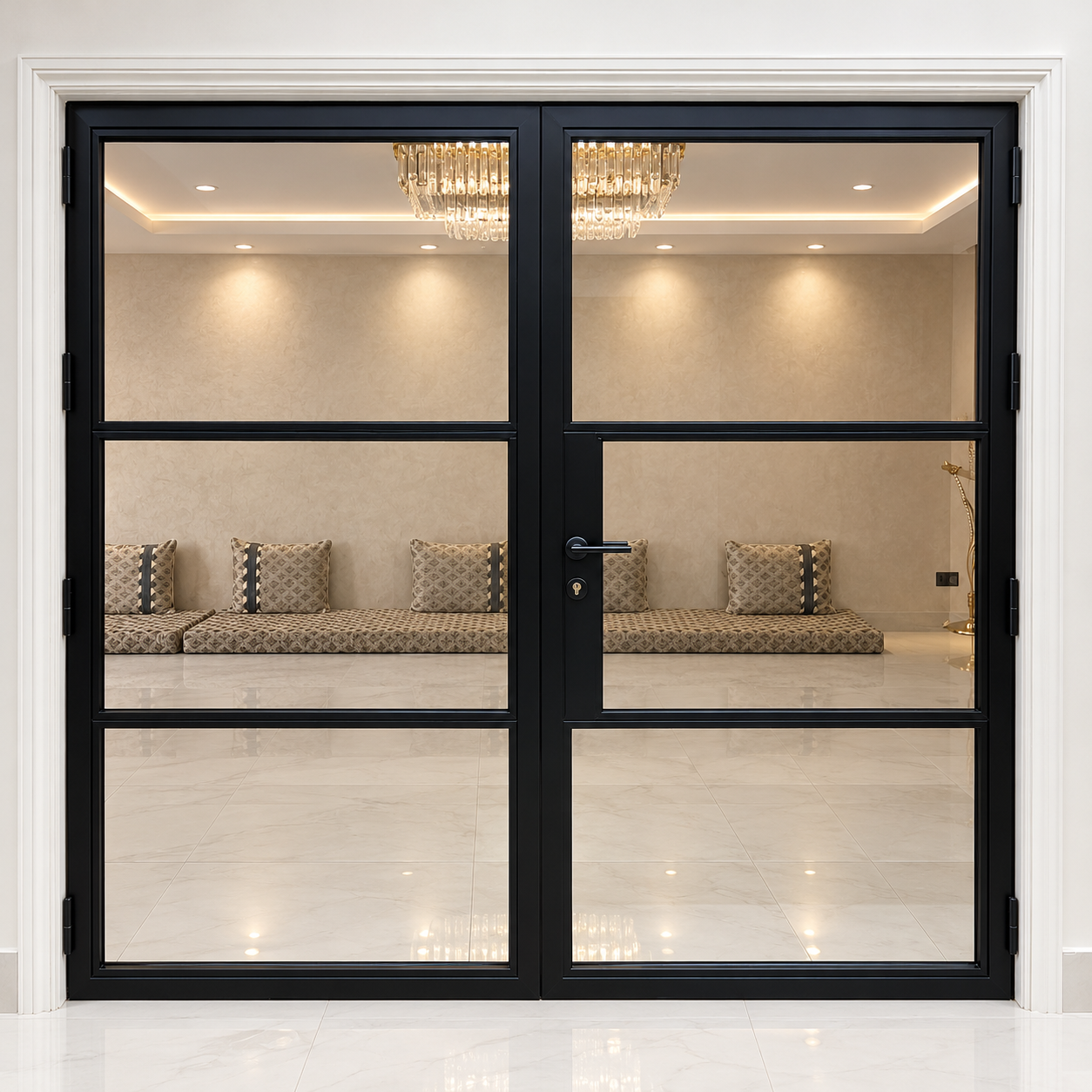 Heritage Doors