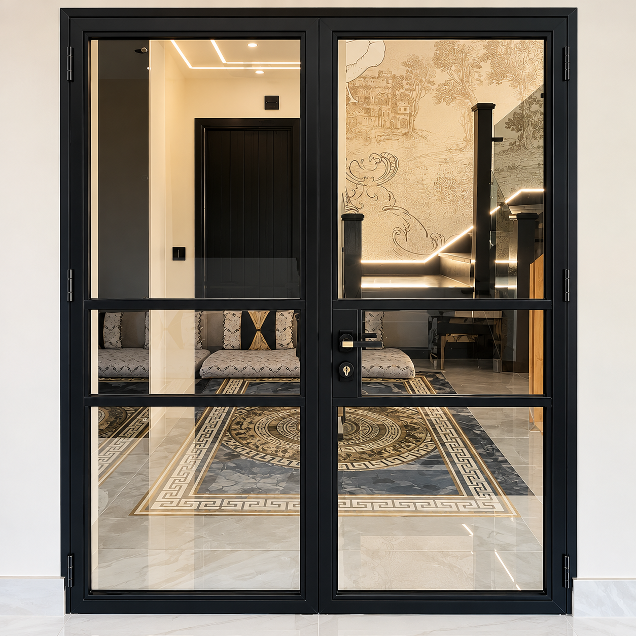Heritage Doors