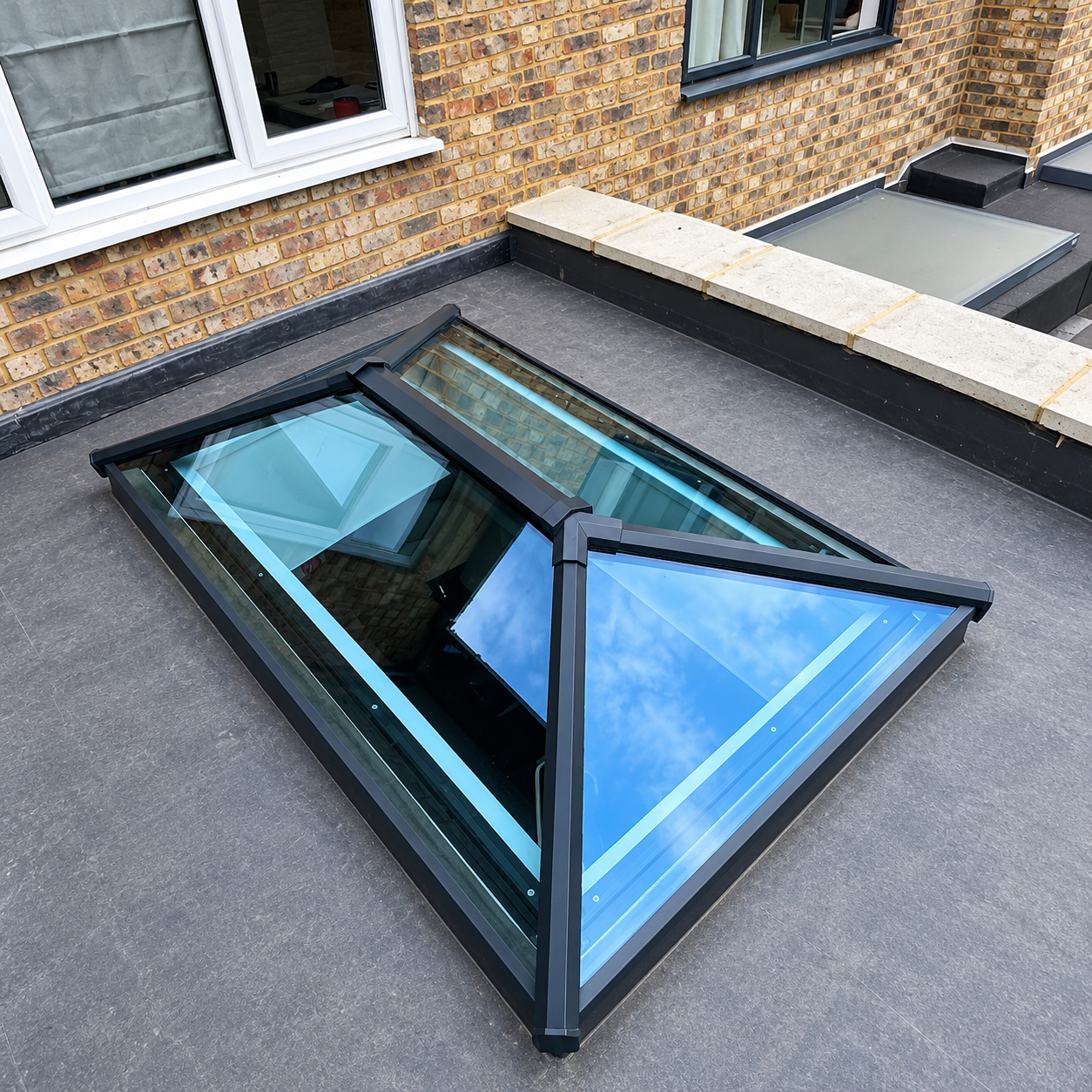 Lanterns Roof