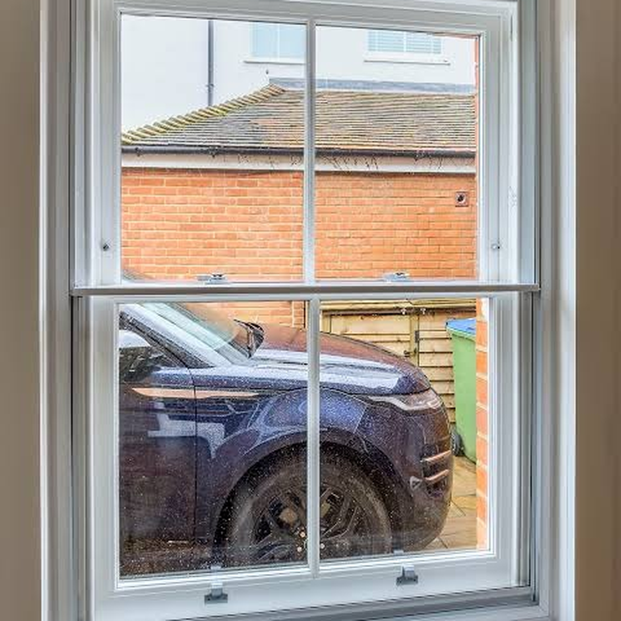Secondary Glazing (Aluminium)