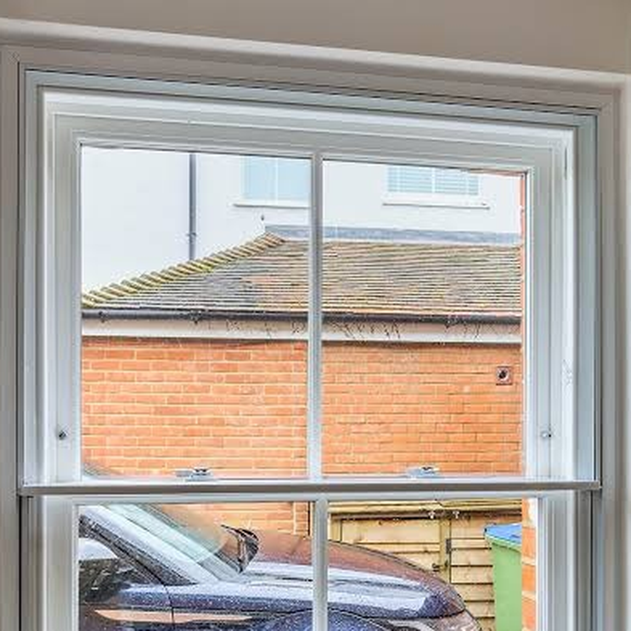 Secondary Glazing (Aluminium)
