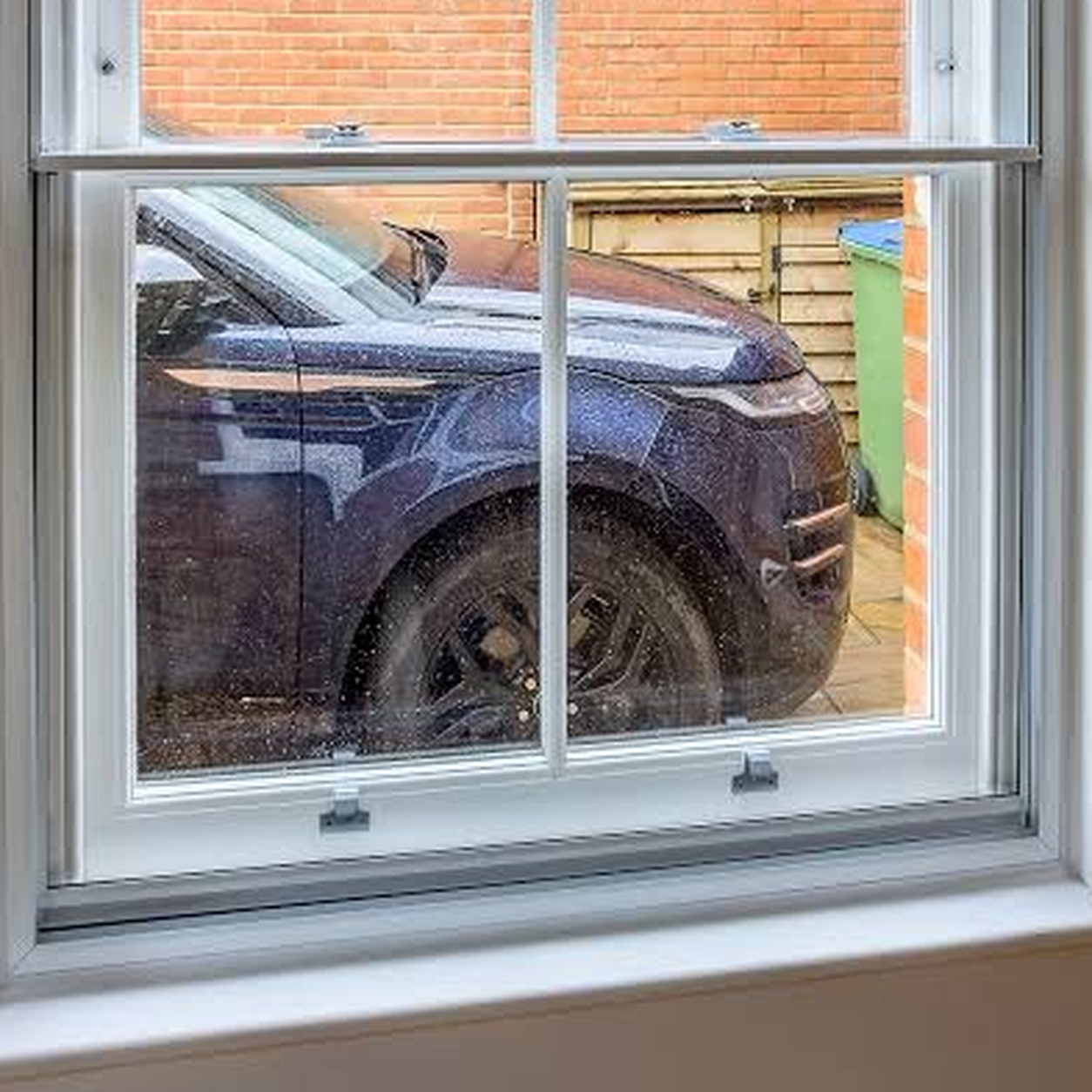 Secondary Glazing (Aluminium)