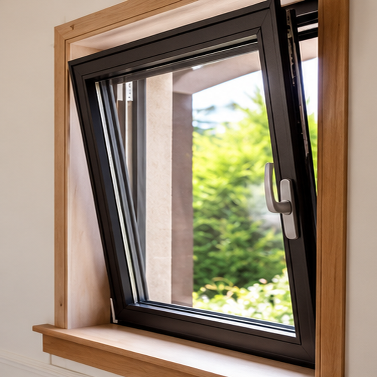 Tilt And Turn Windows