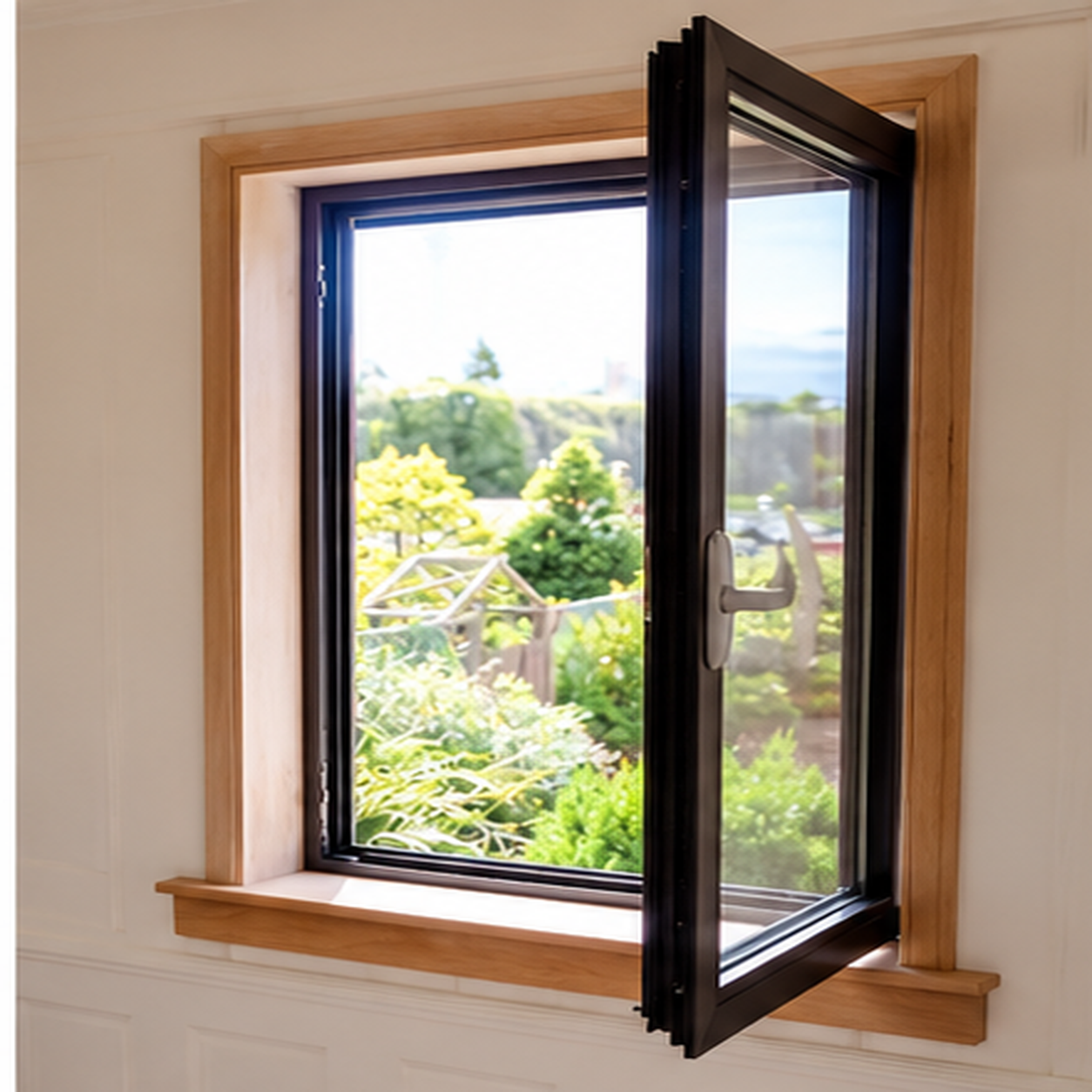 Tilt And Turn Windows
