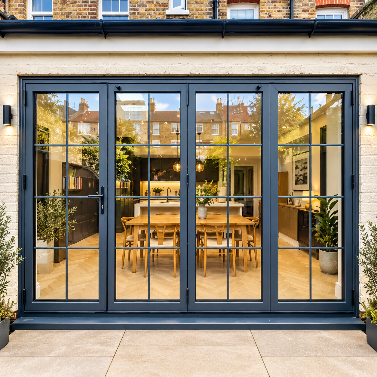 Bifold Doors