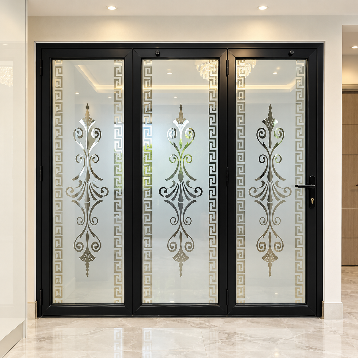 Bifold Doors