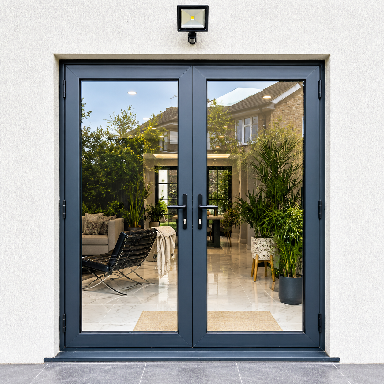 French Doors