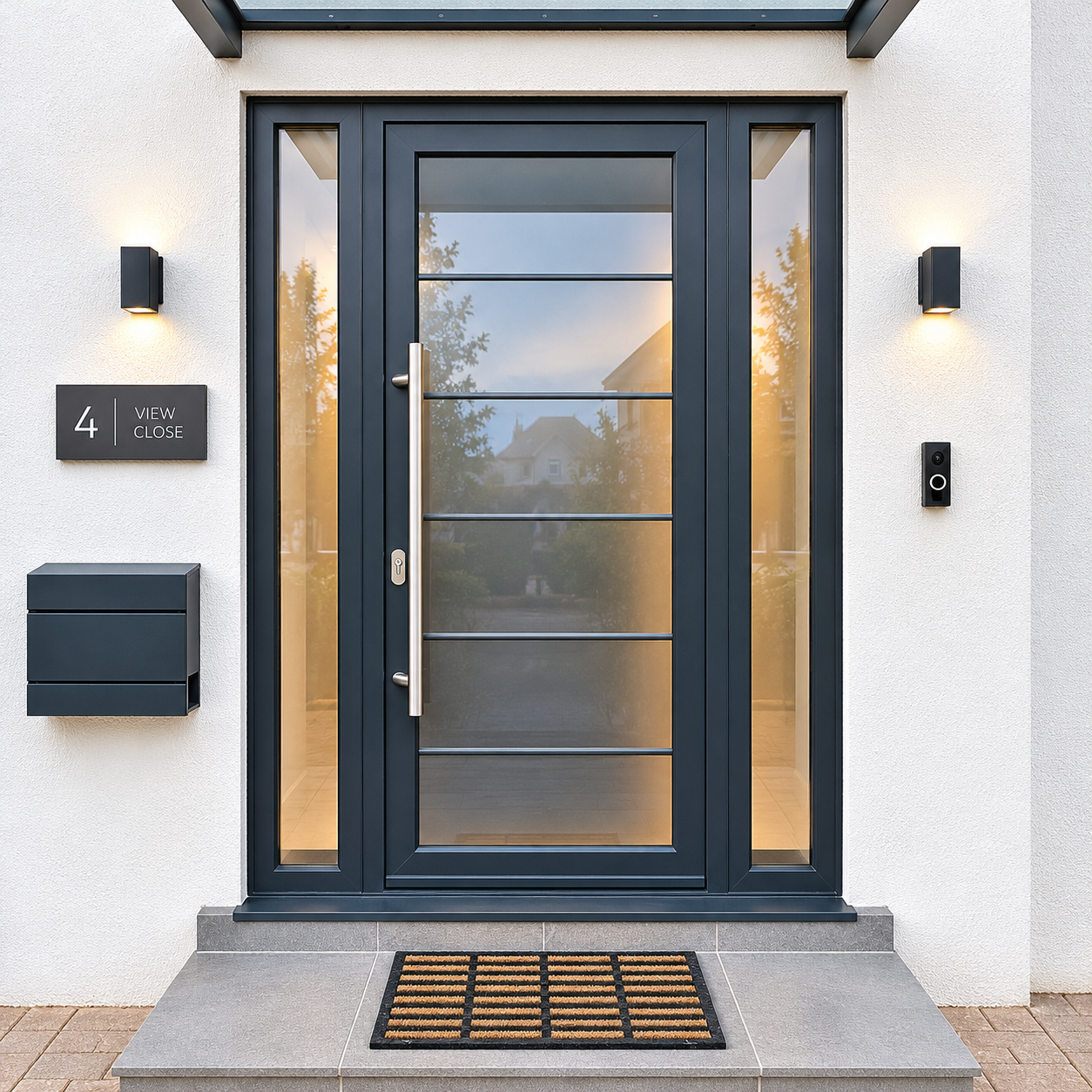 Single Doors