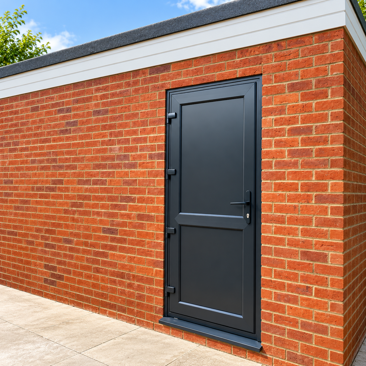Single Doors