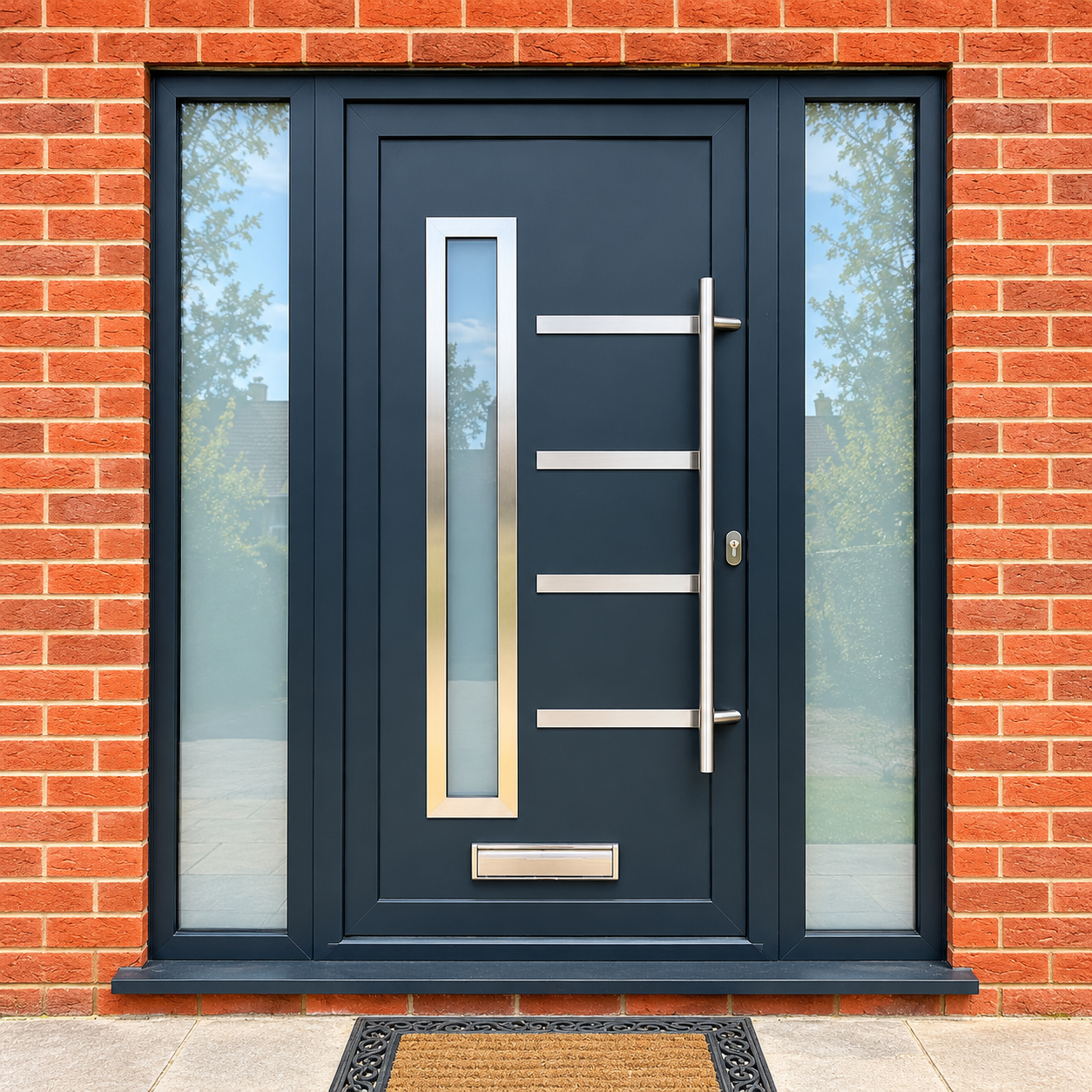 Single Doors
